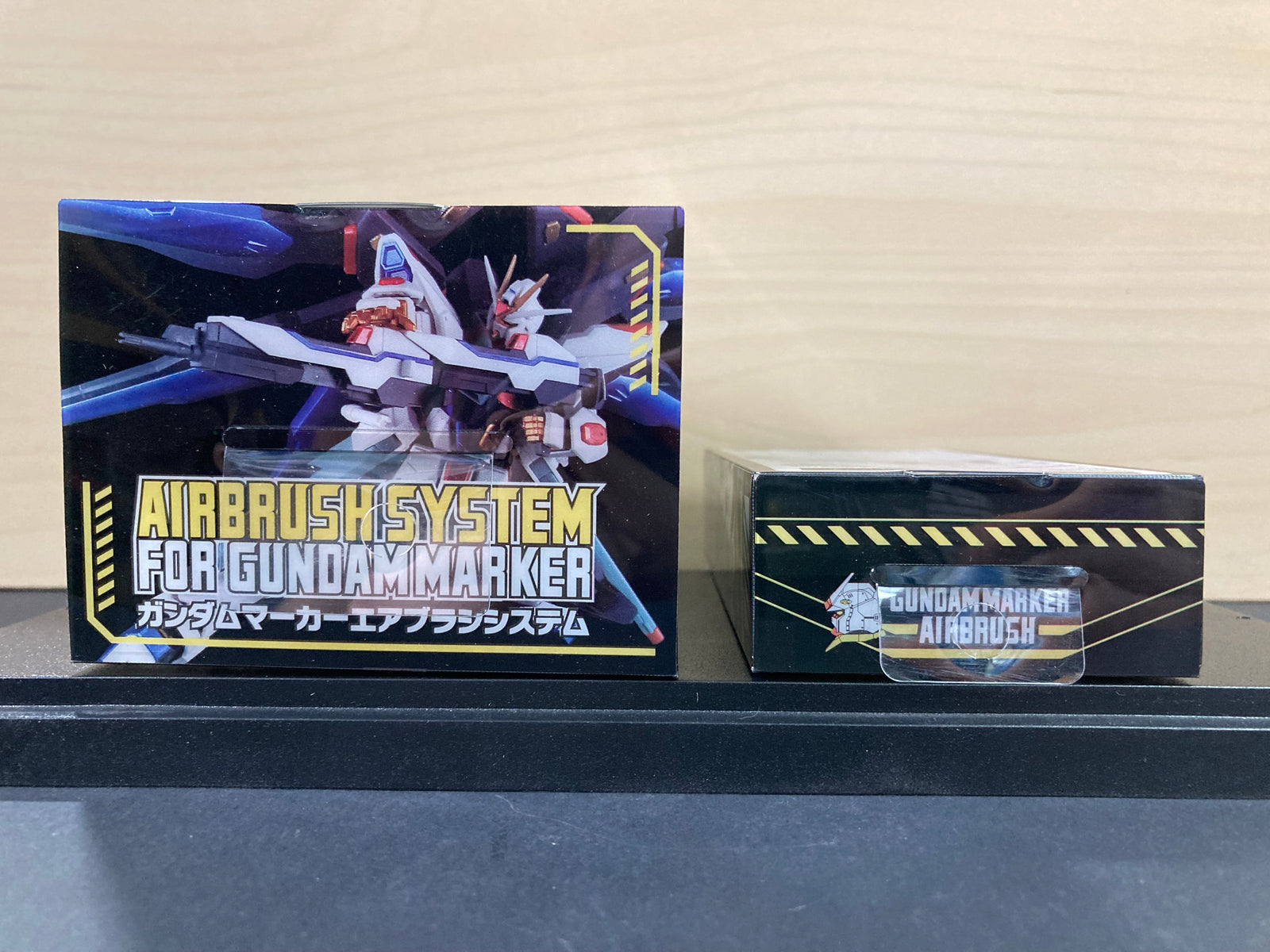 Gundam Marker Airbrush 麥克筆噴筆系統