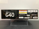 HG 1/144 Gundam G40 Industrial Design Version Gunpla Expo 2020 Clear Color Limited Version