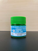 Aqueous Hobby Color H1 ~ H110 水性漆 (10 ml)