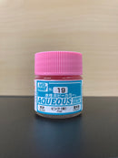 Aqueous Hobby Color H1 ~ H110 水性漆 (10 ml)