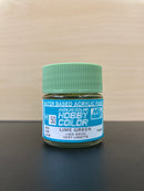 Aqueous Hobby Color H1 ~ H110 水性漆 (10 ml)