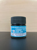 Aqueous Hobby Color H1 ~ H110 水性漆 (10 ml)