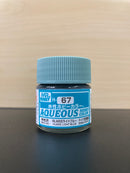 Aqueous Hobby Color H1 ~ H110 水性漆 (10 ml)