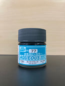 Aqueous Hobby Color H1 ~ H110 水性漆 (10 ml)