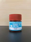 Aqueous Hobby Color H1 ~ H110 水性漆 (10 ml)