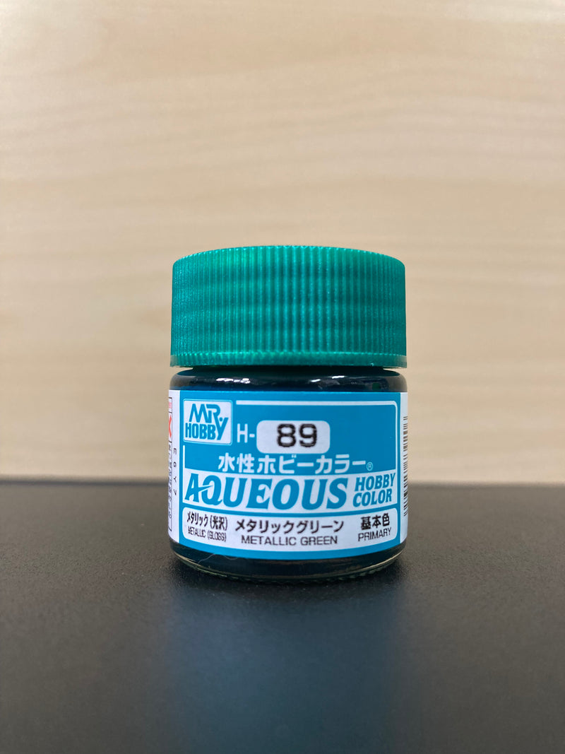 Aqueous Hobby Color H1 ~ H110 水性漆 (10 ml)
