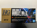 HGUC 1/144 No. 011 AMX-004-2 Qubeley Mk-II Neo Zeon Prototype Mobile Suit for Newtype