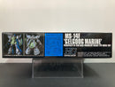 HGUC 1/144 No. 016 MS-14F Gelgoog Marine Principality of Zeon Mass Productive Valiant Type Mobile Suit