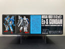 HGUC 1/144 No. 029 MSA-001 [Ext] Ex-S Gundam E.F.S.F. Prototype Transformable Mobile Suit