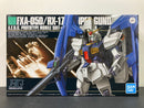 HGUC 1/144 No. 035 FXA-05D/RX-178 Super Gundam A.E.U.G. Prototype Mobile Suit + Supporting Fighter