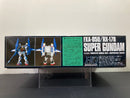 HGUC 1/144 No. 035 FXA-05D/RX-178 Super Gundam A.E.U.G. Prototype Mobile Suit + Supporting Fighter