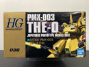 HGUC 1/144 No. 036 PMX-003 The-O Jupitoris Prototype Mobile Suit