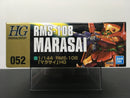 HGUC 1/144 No. 052 RMS-108 Marasai E.F.S.F. Mass Productive Attack Use Mobile Suit