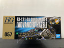 HGUC 1/144 No. 057 RX-121-2A Gundam TR-1 [Advanced Hazel] Titans Prototype Mobile Suit