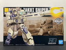HGUC 1/144 No. 071 MS-05L Zaku I Sniper Type Mass Productive Mobile Suit Sniper Use