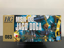 HGUC 1/144 No. 083 MSN-03 Jagd Doga Neo Zeon Mobile Suit for Newtype