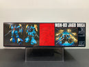 HGUC 1/144 No. 083 MSN-03 Jagd Doga Neo Zeon Mobile Suit for Newtype