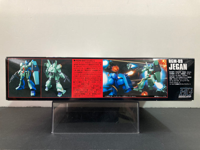 HGUC 1/144 No. 097 RGM-89 Jegan E.F.S.F. Mass Productive Mobile Suit