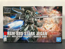 HGUC 1/144 No. 104 RGM-89S Stark Jegan E.F.S.F. Anti-Ship Assault Mobile Suit