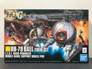 HGUC 1/144 No. 114 RB-79 Ball Twin Set E.F.S.F. Mass-Produced Middle-Range Support Mobile-Pod