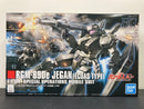 HGUC 1/144 No. 123 RGM-89De Jegan (Ecoas Type) E.F.S.F. Special Operations Mobile Suit