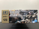 HGUC 1/144 No. 123 RGM-89De Jegan (Ecoas Type) E.F.S.F. Special Operations Mobile Suit