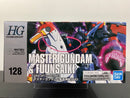 HGUC 1/144 No. 128 Master Gundam & Fuunsaiki Neo Hong Kong Mobile Fighter