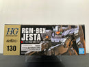 HGUC 1/144 No. 130 RGM-96X Jesta E.F.S.F. Special Operation Mobile Suit