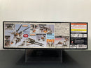 HGUC 1/144 No. 142 RGZ-95C ReZEL Type C [Defenser b-Unit] [GR] E.F.S.F. Mass-Produced Transformable Mobile Suit