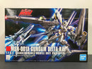 HGUC 1/144 No. 148 MSN-001X Gundam Delta Kai E.F.S.F. Transformable Mobile Suit Prototype