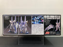 HGUC 1/144 No. 148 MSN-001X Gundam Delta Kai E.F.S.F. Transformable Mobile Suit Prototype