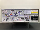 HGUC 1/144 No. 148 MSN-001X Gundam Delta Kai E.F.S.F. Transformable Mobile Suit Prototype