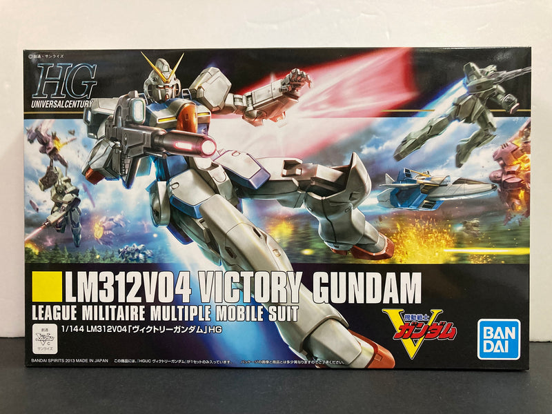 HGUC 1/144 No. 165 LM314V04 Victory Gundam League Militaire Multiple Mobile Suit