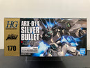 HGUC 1/144 No. 170 ARX-014 Silver Bullet E.F.S.F. Quasi Psycommu Mobile Suit Test Type