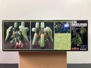 HGUC 1/144 No. 179 NZ-666 Kshatriya Repaired Neo Zeon Prototype Mobile Suit for Newtype