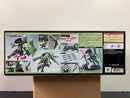 HGUC 1/144 No. 179 NZ-666 Kshatriya Repaired Neo Zeon Prototype Mobile Suit for Newtype