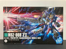 HGUC 1/144 No. 186 MSZ-008 Z II A.E.U.G. Prototype Transformable Mobile Suit