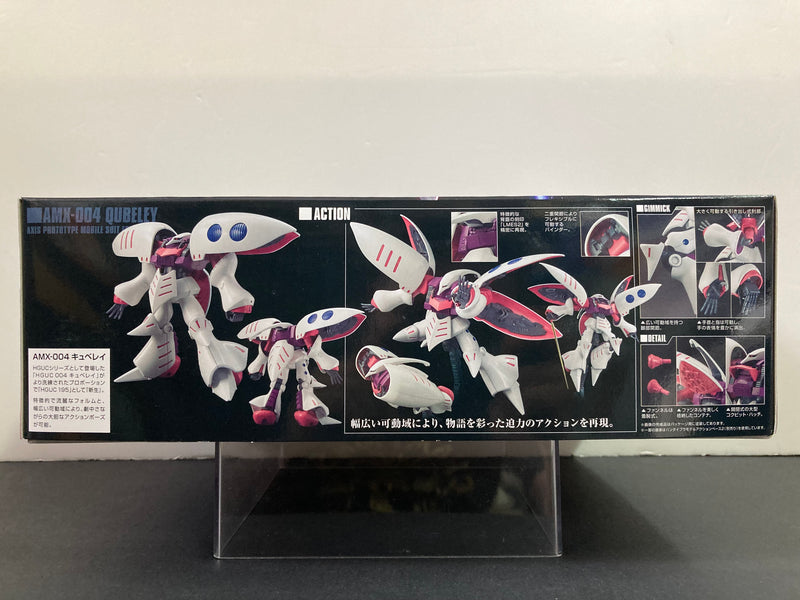 HGUC 1/144 No. 195 AMX-004 Qubeley Axis Prototype Mobile Suit for Newtype