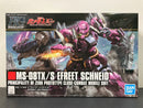 HGUC 1/144 No. 206 MS-08TX/S Efreet Schneid Principality of Zeon Prototype Close-Combat Mobile Suit