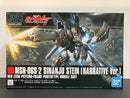 HGUC 1/144 No. 217 MSN-06S-2 Sinanju Stein (Narrative Version) Neo Zeon Psycho-Frame Prototype Mobile Suit