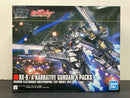 HGUC 1/144 No. 218 RX-9/A Narrative Gundam A-Packs Anaheim Electronics Multipurpose Test Mobile Suit