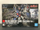 HGUC 1/144 No. 221 FD-03 Gustav Karl Unicorn Version E.F.S.F. Mass-Produced Mobile Suit