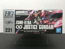 HGUC 1/144 No. 231 ZGMF-X19A ∞ Justice Gundam Z.A.F.T. Mobile Suit