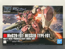 HGUC 1/144 No. 233 Me02R-F01 Messer Type-F01 Mafty Mass-Produced Heavy Mobile Suit