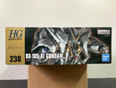 HGUC 1/144 No. 238 RX-105 Xi Gundam Minovsky Flight System Mobile Suit