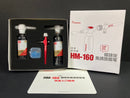 Wash Free Airbrush 模塊化免清洗噴筆 HM-160 [標配套裝]