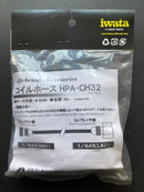 Cobra Coil Airbrush Hose 1/4" x 1/8" (3 Meter) HPA-CH32