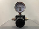 Moisture Filter with Pressure Regulator and Gauge HPA-FR
