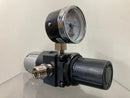 Moisture Filter with Pressure Regulator and Gauge HPA-FR