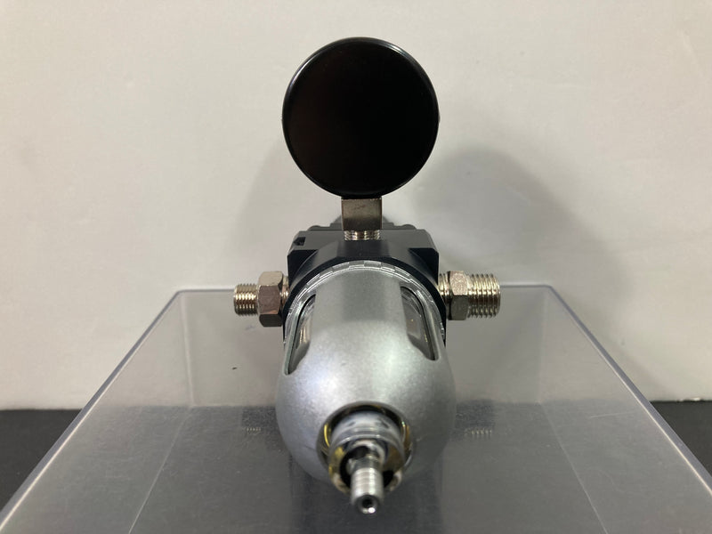 Moisture Filter with Pressure Regulator and Gauge HPA-FR